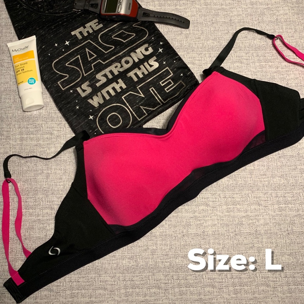 Bloom FineForm C/D Sports Bra (Large)